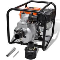 Benzininis vandens siurblys, 80mm jungtis, 4800W