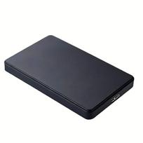 Išorinio kietojo disko dėklas SATA SSD korpusas, 10Gb/s, 2,5 col., USB 3.0