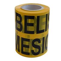 Juosta „DĖMESIO KABELIS" 50 m x 200 mm