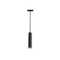 LED magnetinė sistema bėgių šviestuvas 7W, 4000K, 48V