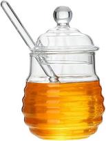 Stiklinis medaus indelis (250 ml)