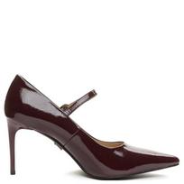 KEDDO Aukštakulniai moterims, Raudona, Pumps