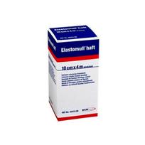 Elastinis tvarstis BSN Medical Elastomull Haft, 4 m x 10 cm