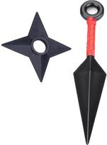 Žaislas Rinkinys Naruto - Kunai + Shuriken