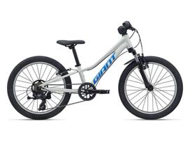 Vaikiškas dviratis Giant Talon 20 Snow Drift 20" ratai Lengvas aliuminis 1x7 pavaros