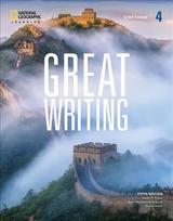 Great Writing Level 4 Student Book 5th Edition