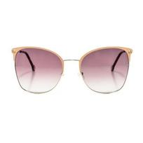 Akiniai nuo saulės - CAROLINA HERRERA - CH0036S - Metalas - Aviator - UV 4 apsauga