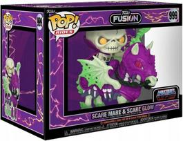 Funko Pop Games: Scare Mare & Scareglow figūrėlės