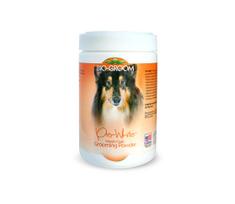Bio-Groom pudra šiurkščiam kailiui White Harsh 226g