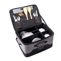 Pikniko rinkinys PETROMAX Adventure Picnic Box 50