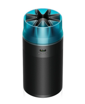 DYSON Hushjet Purifier Compact HJ10 oro valytuvas Bk/Tl
