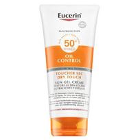 Apsauginis kremas nuo saulės Eucerin Sensitive Protect SPF50+ Dry Touch Sun Gel Cream, 200 ml