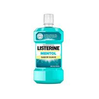 Burnos skalavimo skystis Listerine Mild Menthol Zero, 750ml