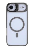 Rixus Classic 03 Case With MagSafe For Apple iPhone 17 Air Titanium Grey