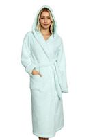 Chalatas moterims Cocoon 583006, žalias, XXL