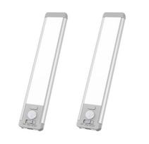 LED apšvietimas su judesio jutikliu - 2 dalys - belaidis