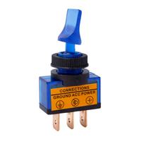 Perjungiklis - E-TEN1021 - 15A - 250V - 2 padėčių - 2 kontaktų