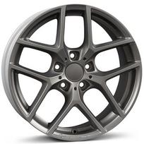 Ratlankis BORBET R16x7 5x120 ET 31 CB 72 (Titan Matt) (675 KG kg)