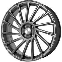 Ratlankis BROCK R18x7.5 4x108 ET 32 CB 65 (Himalaya Grey Matte Painted)