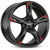 Ratlankis RONAL R62 JB R20x8.5 5x108 ET 40 CB 76 (Jetblack)