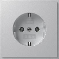 GIRA 418865 SCHUKO (IP20) Gira TX_44 F A (418865)