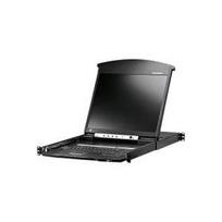 ATEN KL1516AiM - KVM-Konsole mit KVM-Switch - Rack - einbaufähig - 1280 x 1024