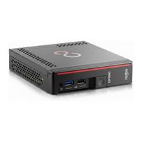 PC Fujitsu Esprimo G558 i5-9500T / 8GB DDR4 / 256GB SSD / Win 11 Pro / Mini