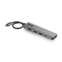 164B-USBC-MULTIPORT USB-C HDMI MULTIPORT HUB 140W
