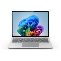 Microsoft Surface Laptop (7.Edition) Copilot+PC 15 QHD Touch Platin Snapdragon® X Elite 16GB/512GB SSD Win11 ZHH-00005 - Keyboard layout might be German