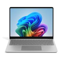 Microsoft Surface Laptop Copilot+PC 13 Snapdragon® X Plus 16GB/256GB UFS PixelSense Flow Display WUXGA Touch Platinum - Keyboard layout might be German