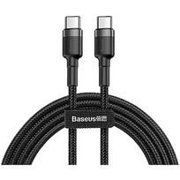 Baseus Cafule USB-C Cable, PD 2.0, QC 3.0, 60W, 2m CATKLF-HG1