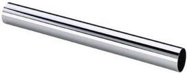 FIX-PRO chromuotas išleidimo vamzdis tiesus be apykaklės 32–250 mm