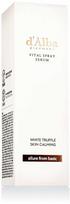 d'Alba Baltas Truffle Vital Purškiklis Serum Skin Serum, 100 ml