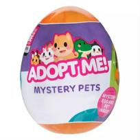 Adopt Me! Staigmenos pliušiniai žaislai kiaušinyje - 5 cm