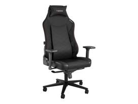 "Genesis" žaidimų kėdė "Nitro 890 G2" juoda/raudona