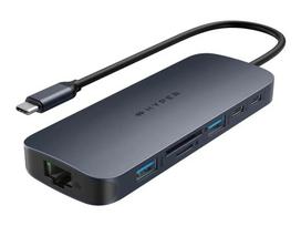 "Hyper HyperDrive EcoSmart Gen.2" dvigubas HDMI, KAPHYEHD4006GL
