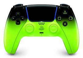 Sony DualSense Black, Green Bluetooth/USB, GABSON711719020912