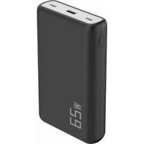 Powerbank CoreParts MBX-PB007 7 adapteriai 20000mAh Black | USB-C PD65W Power bank 20.000 | 5704174853602