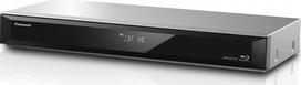 Odtwarzacz DVD Panasonic DMR-BST765AG, srebrny | DMR-BST765AG | 5025232929290
