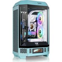 Obudowa Thermaltake The Tower 300 Turquoise (CA-1Y4-00SBWN-00) | CA-1Y4-00SBWN-00 | 4711475641075