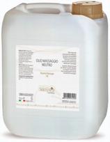 Skin System Cosmetics kūno aliejus masažui neutralus SkinSystem Neutral 5L
