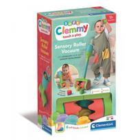 Clementoni Clemmy Sensory Vacuum Cleaner Soft Blocks & Sorter Clementoni 17975