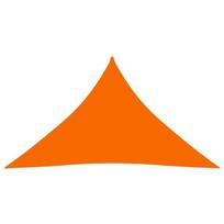 Uždanga nuo saulės, 3x3x4,24 m, oranžinė, Oranžinė