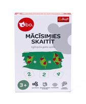 Edukacinis žaidimas bo. Mokykimės skaičiuoti, LV