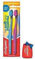 Dantų šepetėlis Colgate Ultra Soft