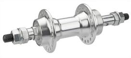 Galinė įvorė/stebulė Azimut Alu 36H silver