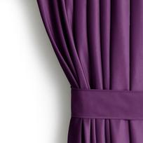 Restilo naktinė užuolaida Velvet, 140x245 cm, violetinė