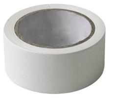 Pvc lipni juosta 38mm 25m balta