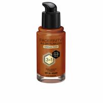 Makiažo pagrindas Max Factor Face Finity All Day Flawless Spf 20 Nº C105 Ganache, 30 ml