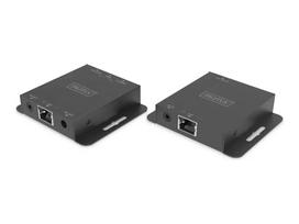 DIGITUS HDMI ilgintuvas 4K/30Hz 70 m PoC IR, KAPASSDS_55519